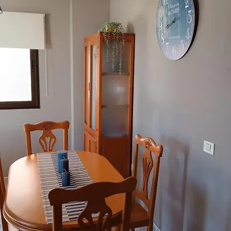 Niodana Apartment *